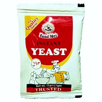 Food Net Instant Yeast 11gm